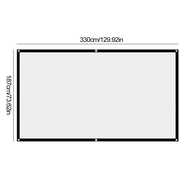 🌈Portable Giant Outdoor Movie Screen