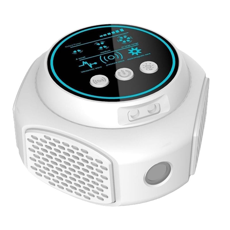 Sakerplus Rodent Repellent Ultrasonic Plug in
