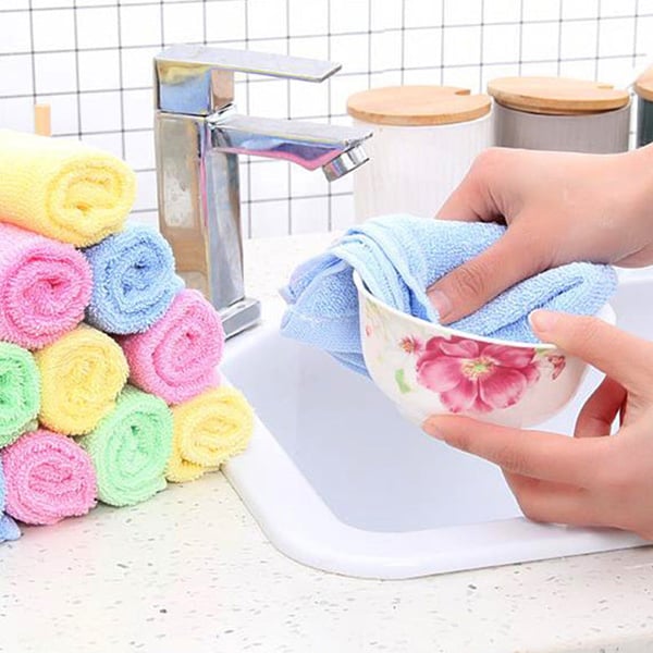 Multifunksjonell kluter i trefiber