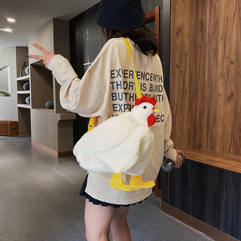 Chicken Purse Chicken Bag