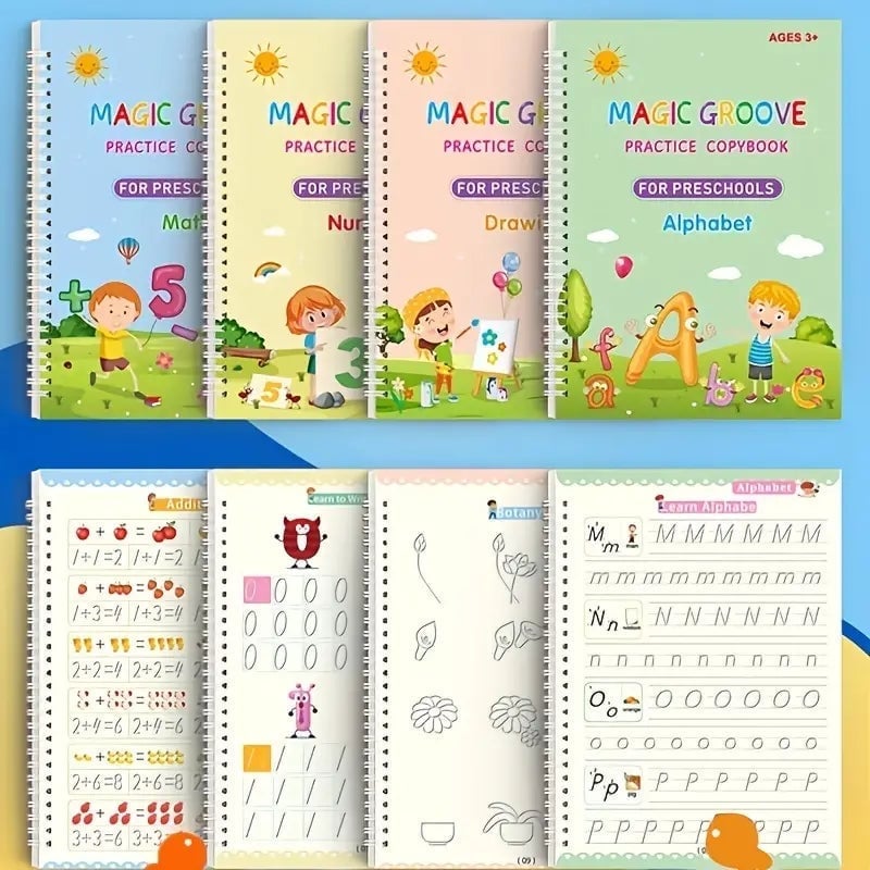 Zauberbücher für Kinder