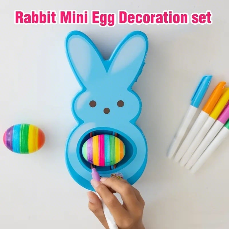 Bunny Eggmazing Egg Decorator