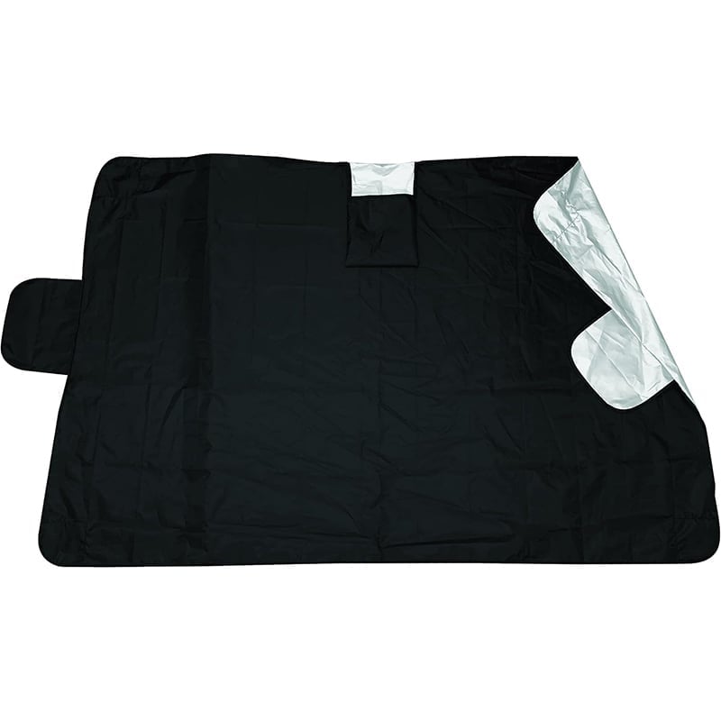 Snow Guard Glass Protector