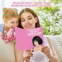 Mother’s Day Card - Funny Mother's Day Card for Mum