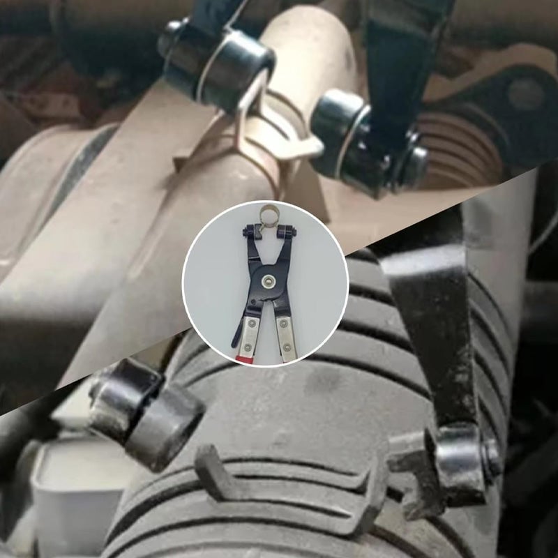 Hose Clamp & Fuel Line Tool Kit