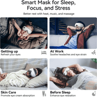 Premium Eye Care Device Eye Moisturizing Device Eye Mask Eye Massager