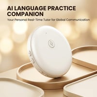 Kexon™ AI Real-Time Language Practice Companion