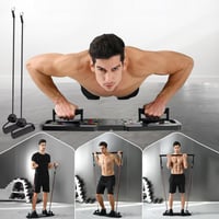 Multifunctioneel Push-Up Trainingsbord