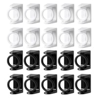 Universal Adhesive 360° Rotating Hanging Ring
