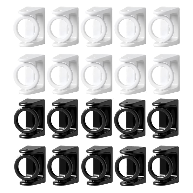 Universal Adhesive 360° Rotating Hanging Ring