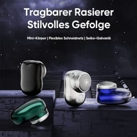 🎁USB Mini Rasierer
