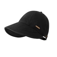 Women's Wide Brim Sun Visor Hat