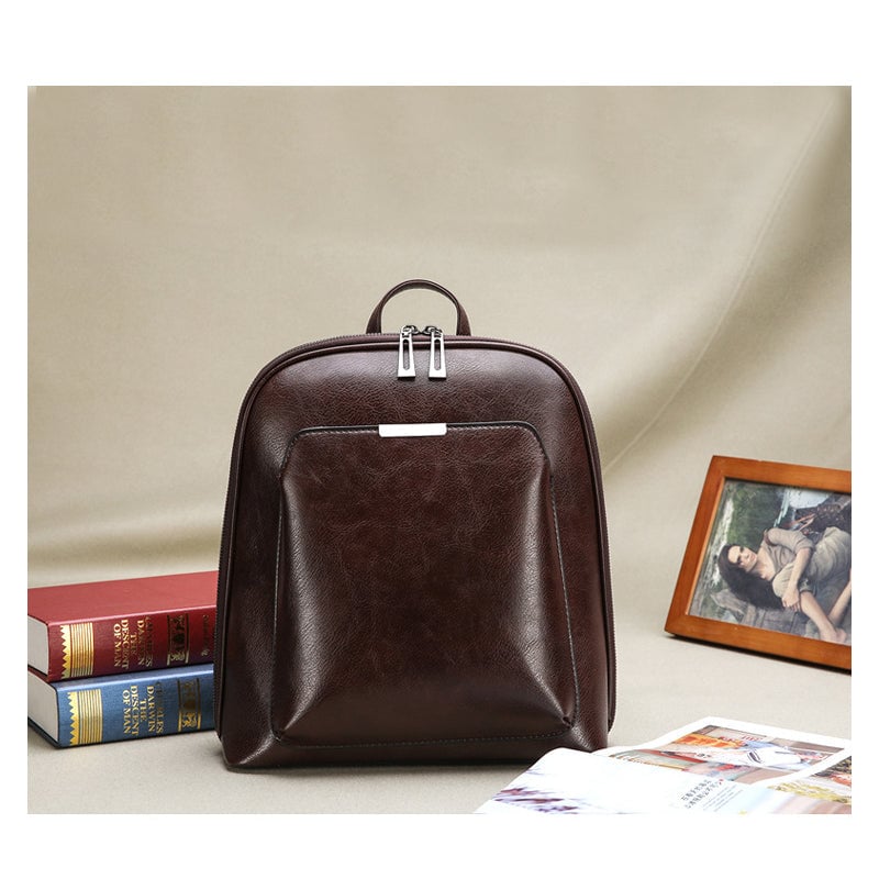 Ciaovie™ Vintage Sac à Dos en Cuir à Mode