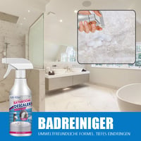 Badezimmer-Reiniger