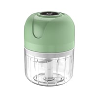 Sakerplus USB Rechargeable Electric Garlic Grinder