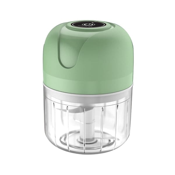 Sakerplus USB Rechargeable Electric Garlic Grinder