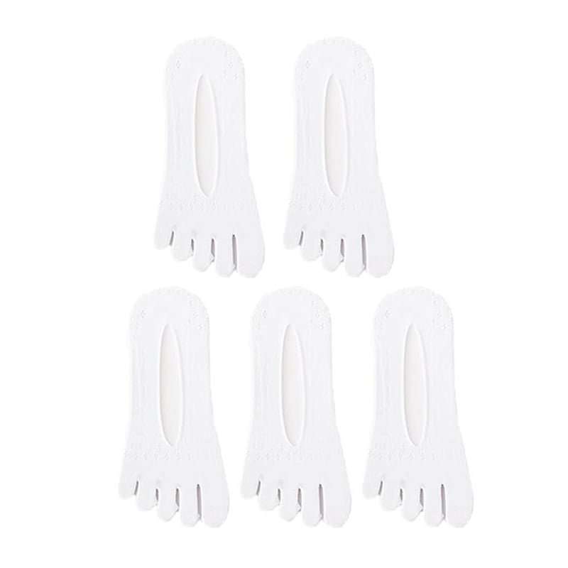 Uusia naisten varvassukkia