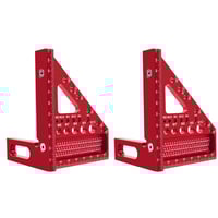 3D Multi-Purpose Carpenter's Triangle Square