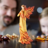 Autumn Angel Sculpture Statue