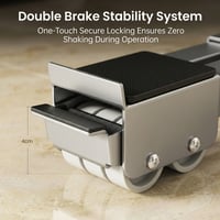 Extendable Appliances Rollers