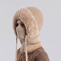 3-in-1 Beanie Hat