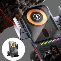 Wireless Charging Car Phone Mount