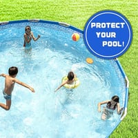 3 Pack Swimming Pool Pipe Bracket