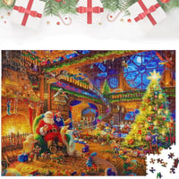 Julepuslespill Adventskalender 2023
