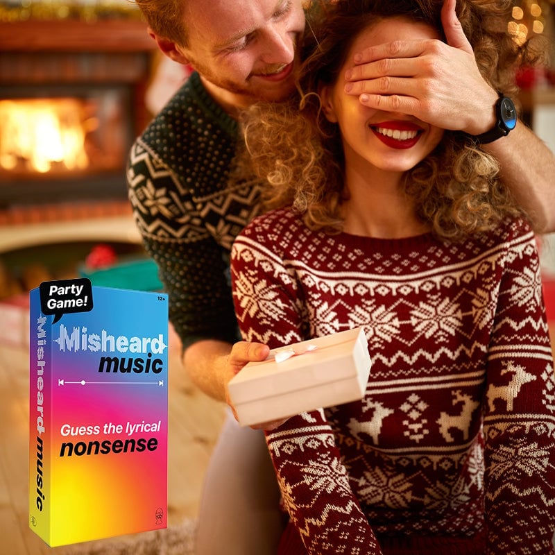 Guess The Song Music Card Game