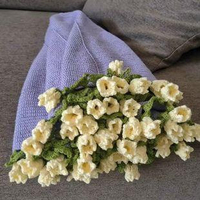Sakerplus Rose Bouquet Blanket