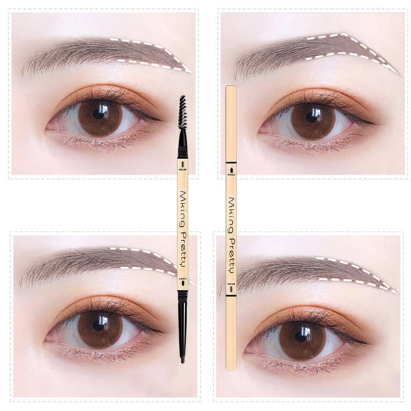 Double-ended Eyebrow Pencil