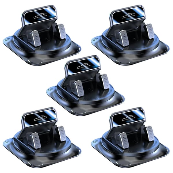 Car phone holder 360 degree rotation