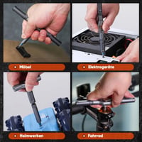 Magnet-Schraubendreher-Set