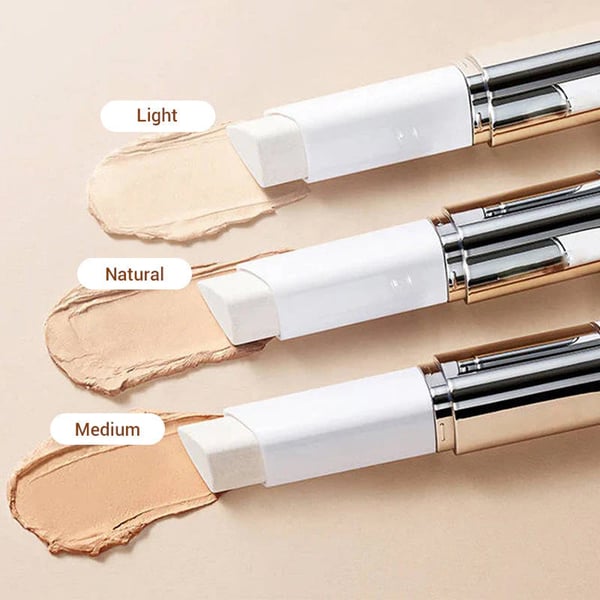 2-in-1 Color-Changing Foundation Stick