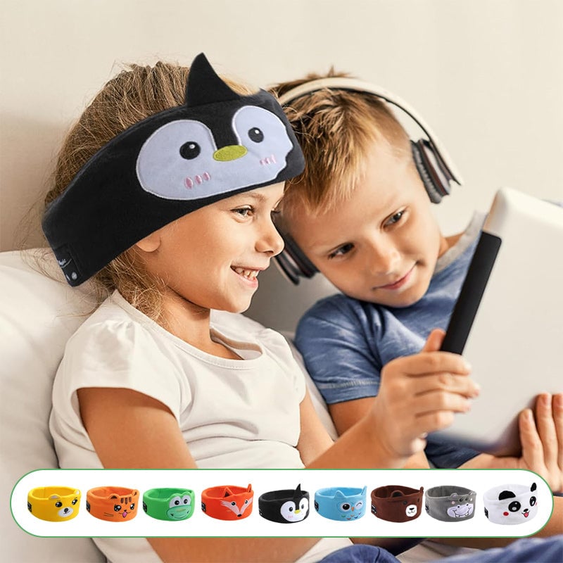 Animal Bluetooth Headscarf