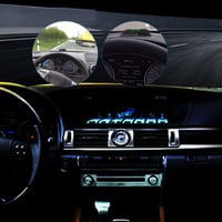 Car Universal HUD Head-Up Display