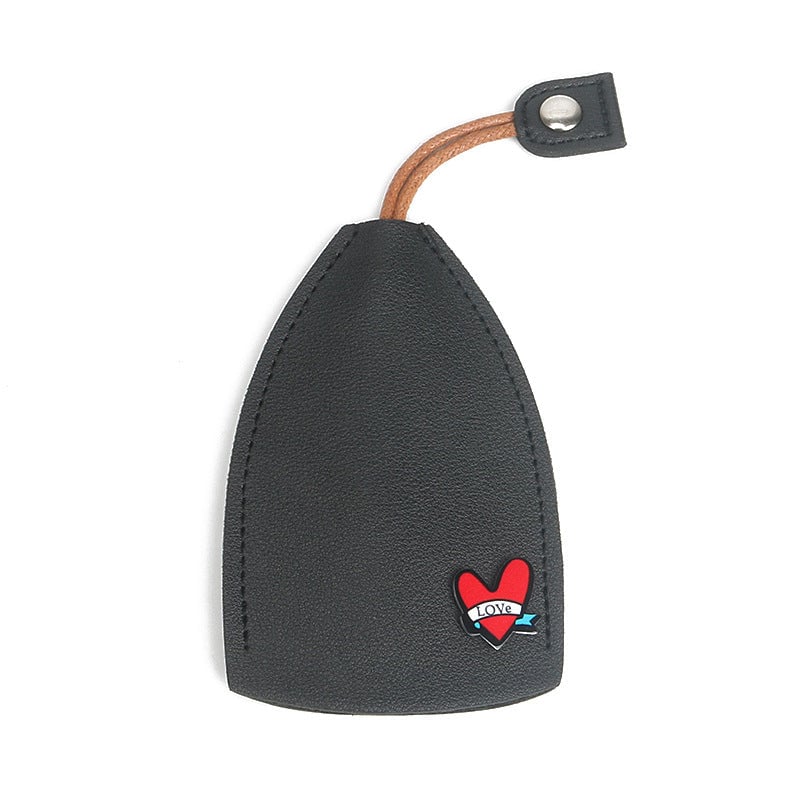 💖💖Schlüsseltasche aus PU-Leder