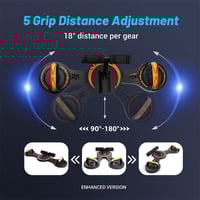 Sakerplus 4 in 1 Push Up Board