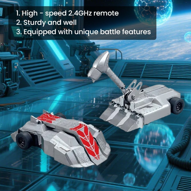 Combat Armored Cars (2 PCS)