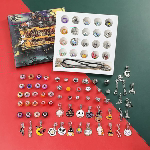 Halloween DIY Bracelet