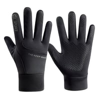 Thermo-Sport-Handschuhe Winddicht & Touchscreen-fähig