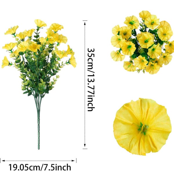 Artificial Morning Glory