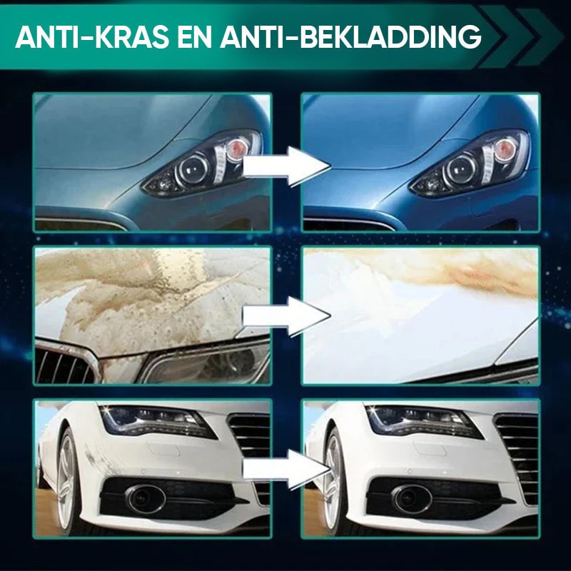 Multifunctionele Coating Vernieuwingsmiddel Spray