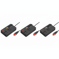 200W Car Power Inverter Charger
