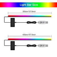 Sakerplus Car Door Frame LED Ambient Light