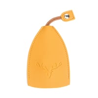 Sac à Clés en Cuir PU Fruits Mignons