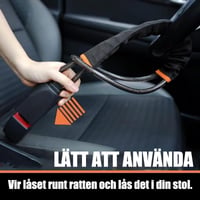 Universellt rattlås för bilar