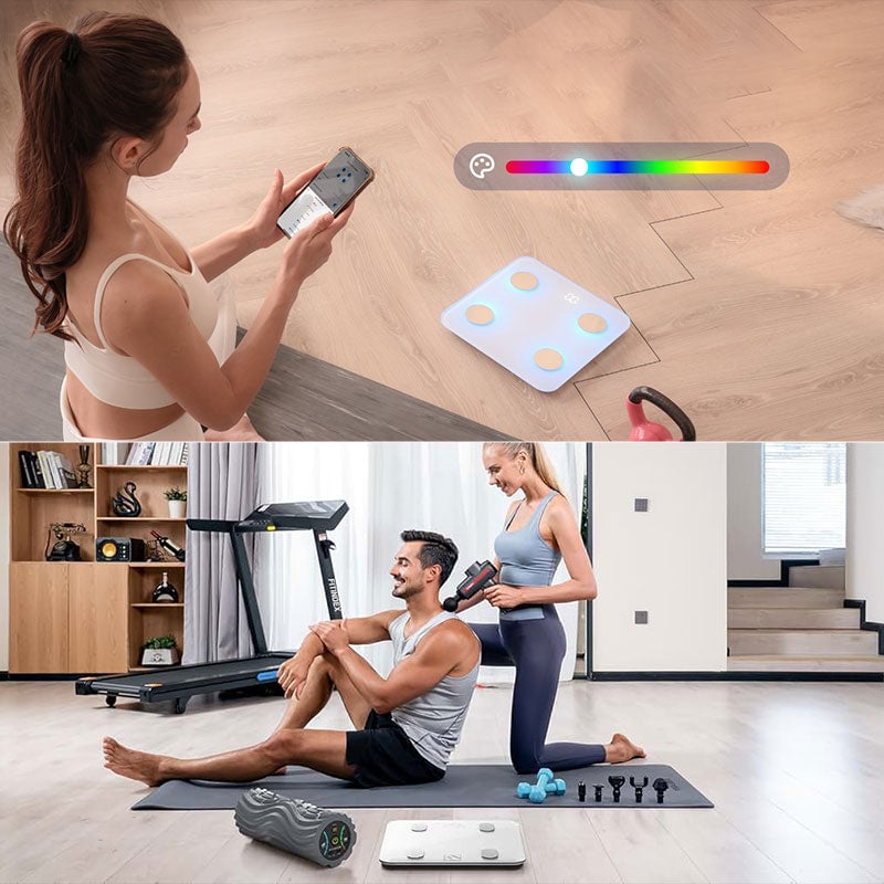 Sakerplus Smart Body Fat Scale