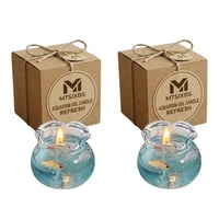 Mini Bubble Fish Tank Scented Candle