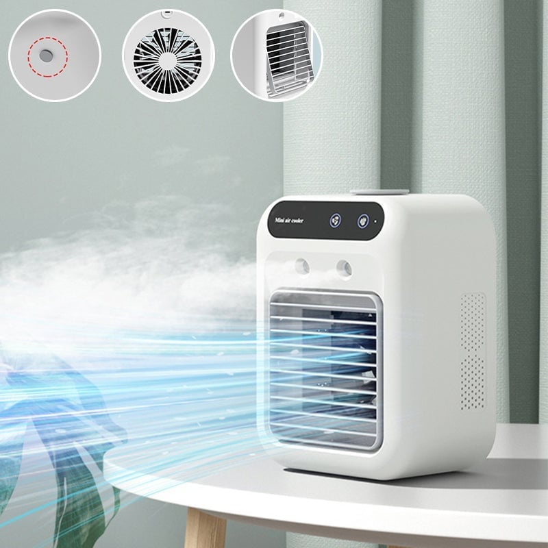 Mini Spray Cooling Fan